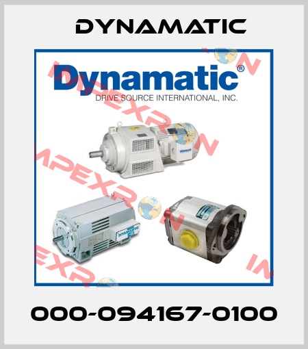 000-094167-0100 Dynamatic