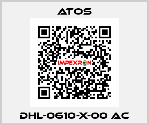 DHL-0610-X-00 AC Atos