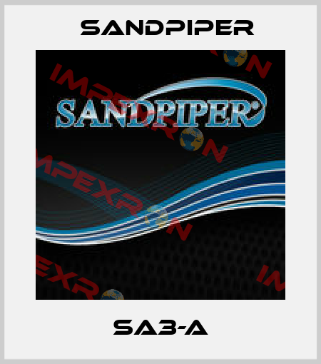 SA3-A Sandpiper