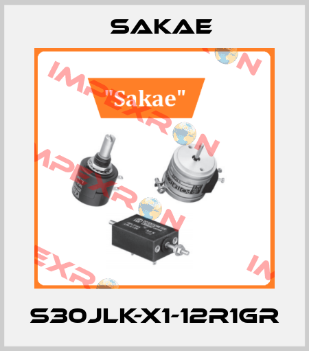 S30JLK-X1-12R1GR Sakae