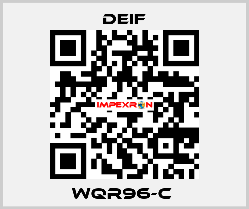 WQR96-C  Deif