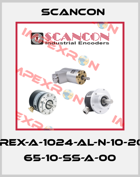 2REX-A-1024-AL-N-10-20- 65-10-SS-A-00 Scancon
