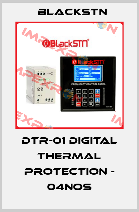 DTR-01 DIGITAL THERMAL PROTECTION - 04NOS Blackstn