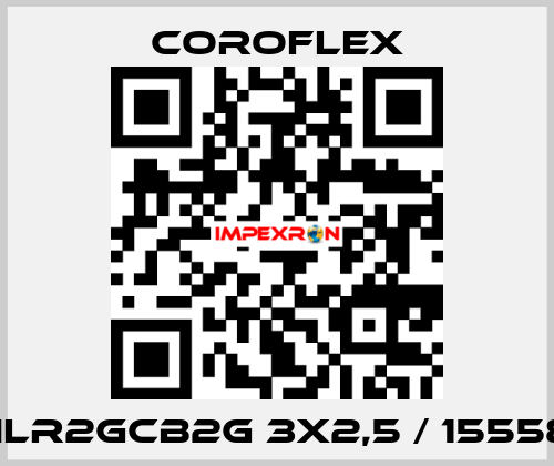FHLR2GCB2G 3X2,5 / 155582 COROFLEX