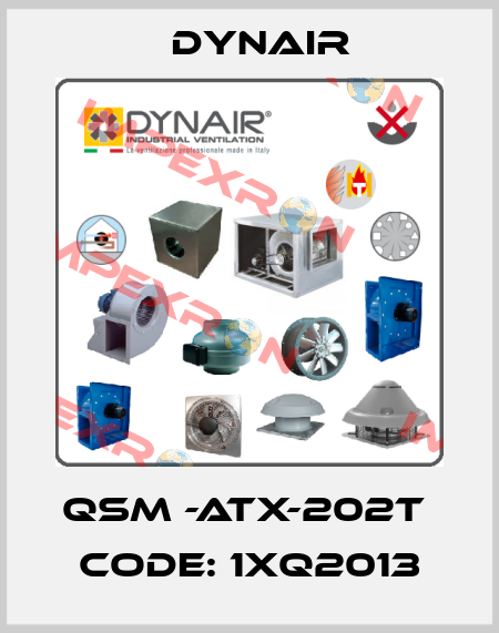 QSM -ATX-202T  Code: 1XQ2013 Dynair