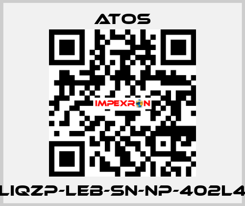 LIQZP-LEB-SN-NP-402L4 Atos