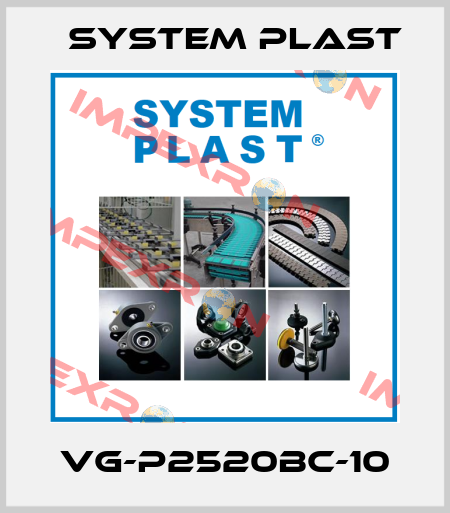 VG-P2520BC-10 System Plast