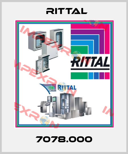 7078.000 Rittal