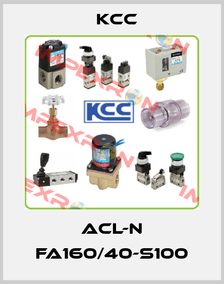 ACL-N FA160/40-S100 KCC
