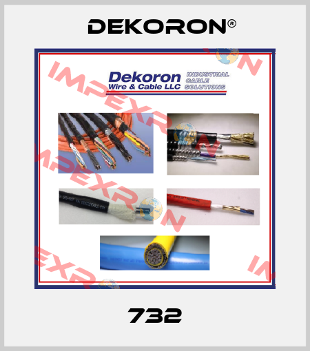 732 Dekoron®