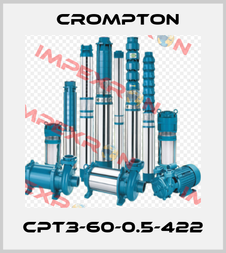 CPT3-60-0.5-422 Crompton