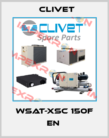 WSAT-XSC 150F EN  Clivet
