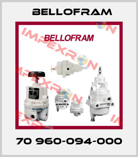 70 960-094-000 Bellofram