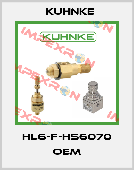HL6-F-HS6070 OEM Kuhnke