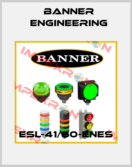 ESL-41/60-ENES Banner Engineering