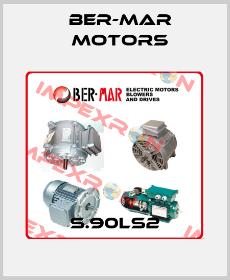 S.90LS2 Ber-Mar Motors