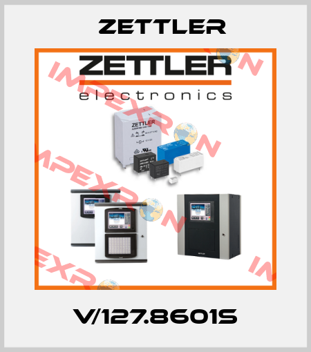 V/127.8601S Zettler