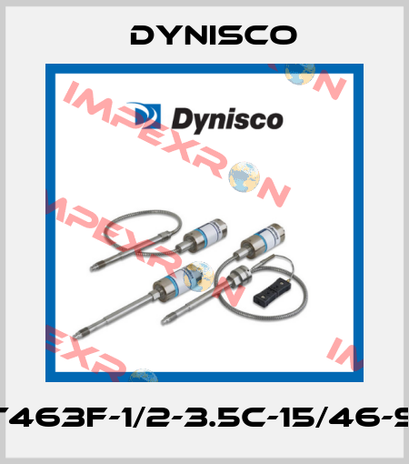 TDT463F-1/2-3.5C-15/46-SIL2 Dynisco