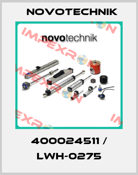 400024511 / LWH-0275 Novotechnik