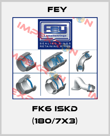FK6 ISKD (180/7x3) Fey