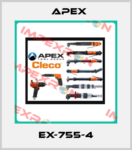 EX-755-4 Apex