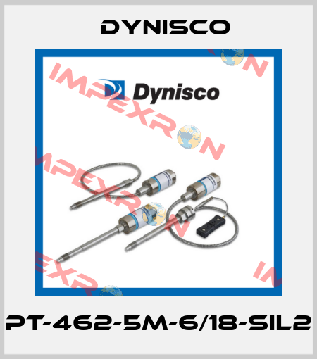 PT-462-5M-6/18-SIL2 Dynisco