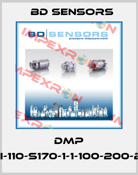 DMP 331I-110-S170-1-1-100-200-2-111 Bd Sensors