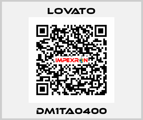 DM1TA0400 Lovato