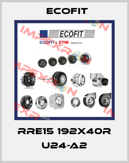 RRE15 192x40R U24-A2 Ecofit