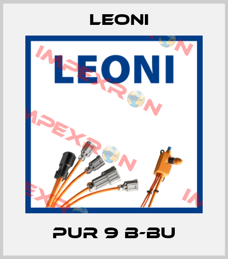 PUR 9 B-BU Leoni