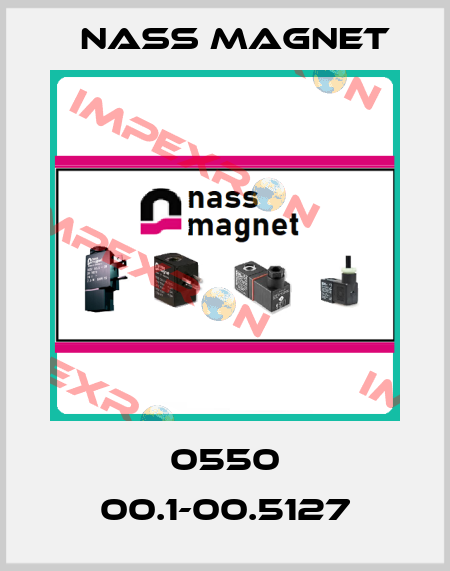 0550 00.1-00.5127 Nass Magnet