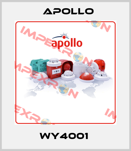 WY4001  Apollo