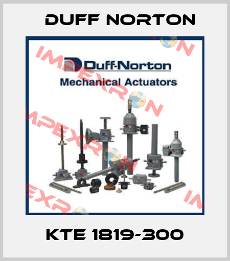 KTE 1819-300 Duff Norton