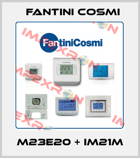 M23e20 + IM21M Fantini Cosmi