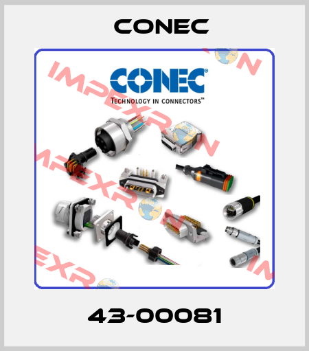 43-00081 CONEC