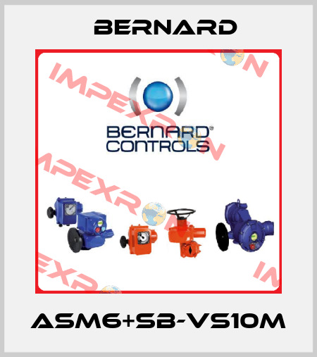 ASM6+SB-VS10M Bernard
