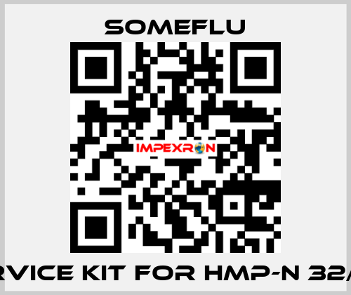 service kit for HMP-N 32/180 SOMEFLU