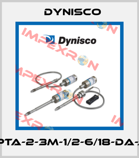 PTA-2-3M-1/2-6/18-DA-J Dynisco