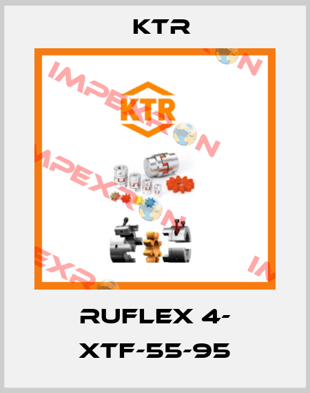 RUFLEX 4- XTF-55-95 KTR