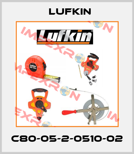 C80-05-2-0510-02 Lufkin