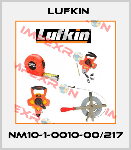 NM10-1-0010-00/217 Lufkin