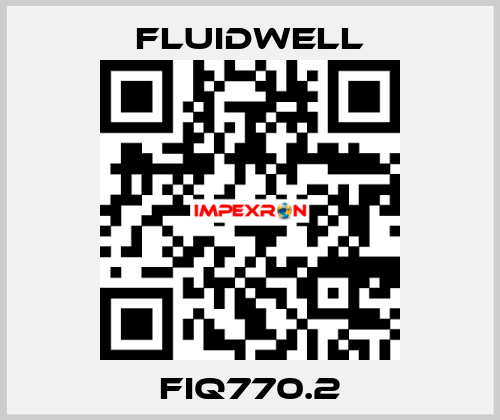 FIQ770.2 Fluidwell