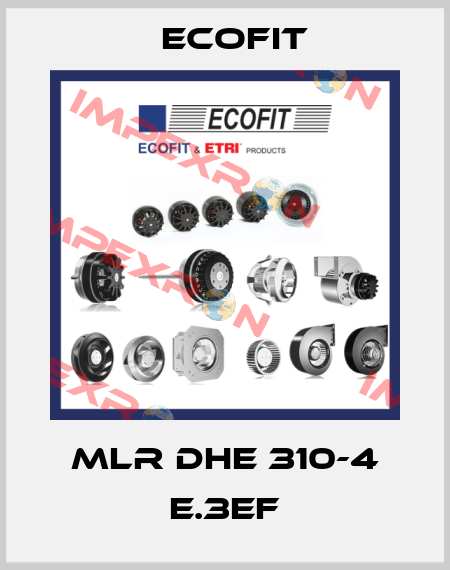 MLR DHE 310-4 E.3EF Ecofit