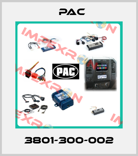 3801-300-002 PAC