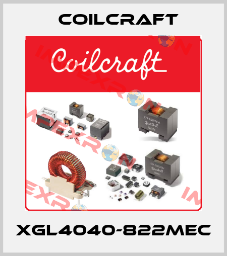 XGL4040-822MEC Coilcraft
