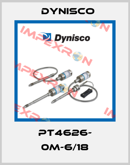 PT4626- 0M-6/18 Dynisco