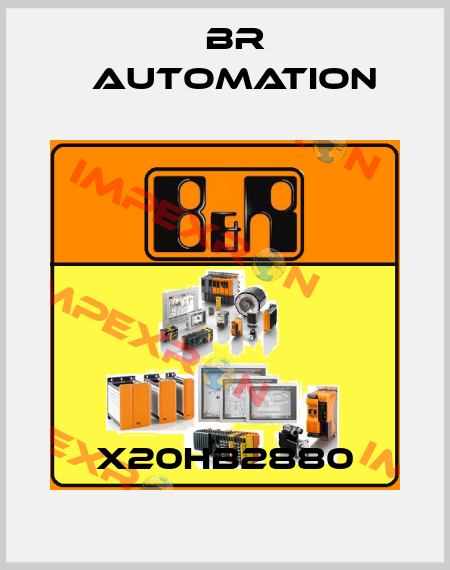 X20HB2880 Br Automation