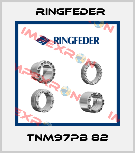 TNM97Pb 82 Ringfeder