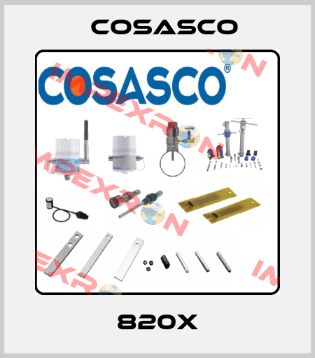 820X Cosasco