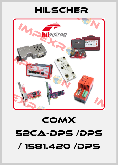 COMX 52CA-DPS /DPS / 1581.420 /DPS Hilscher